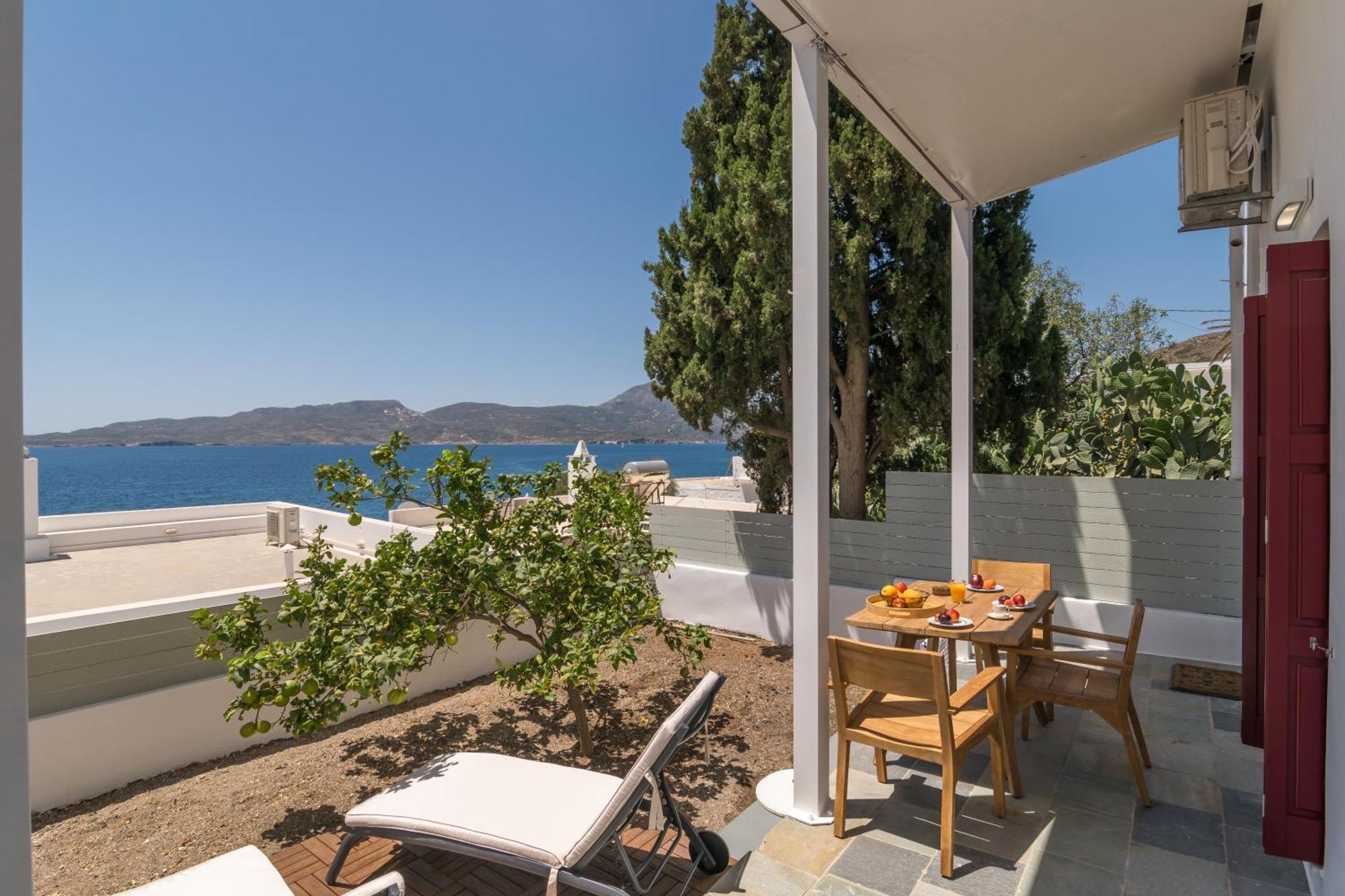 Vitalis Residences - Haven Suites Adamantas  Exterior foto