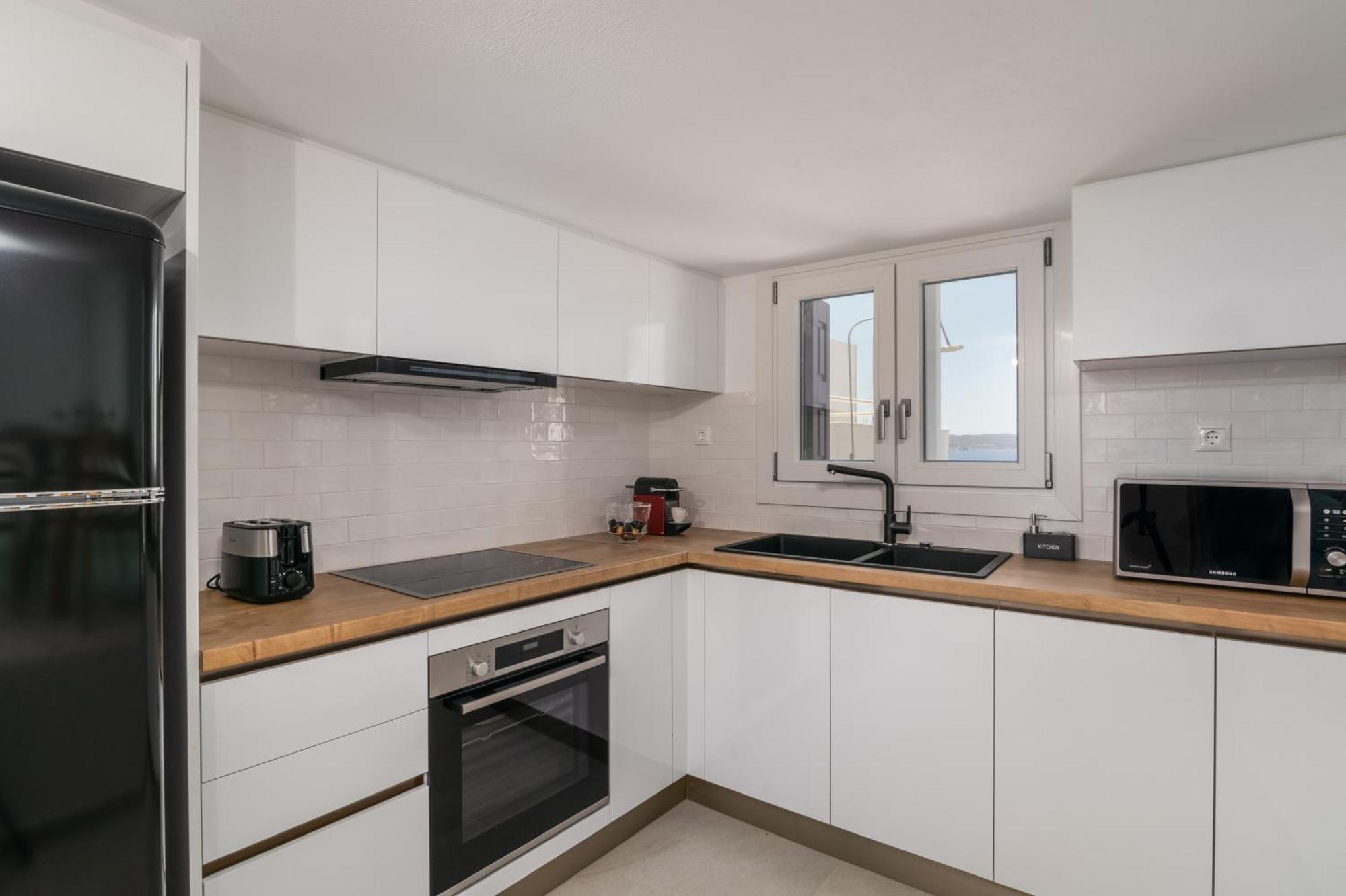 Vitalis Residences - Haven Suites Adamantas  Exterior foto
