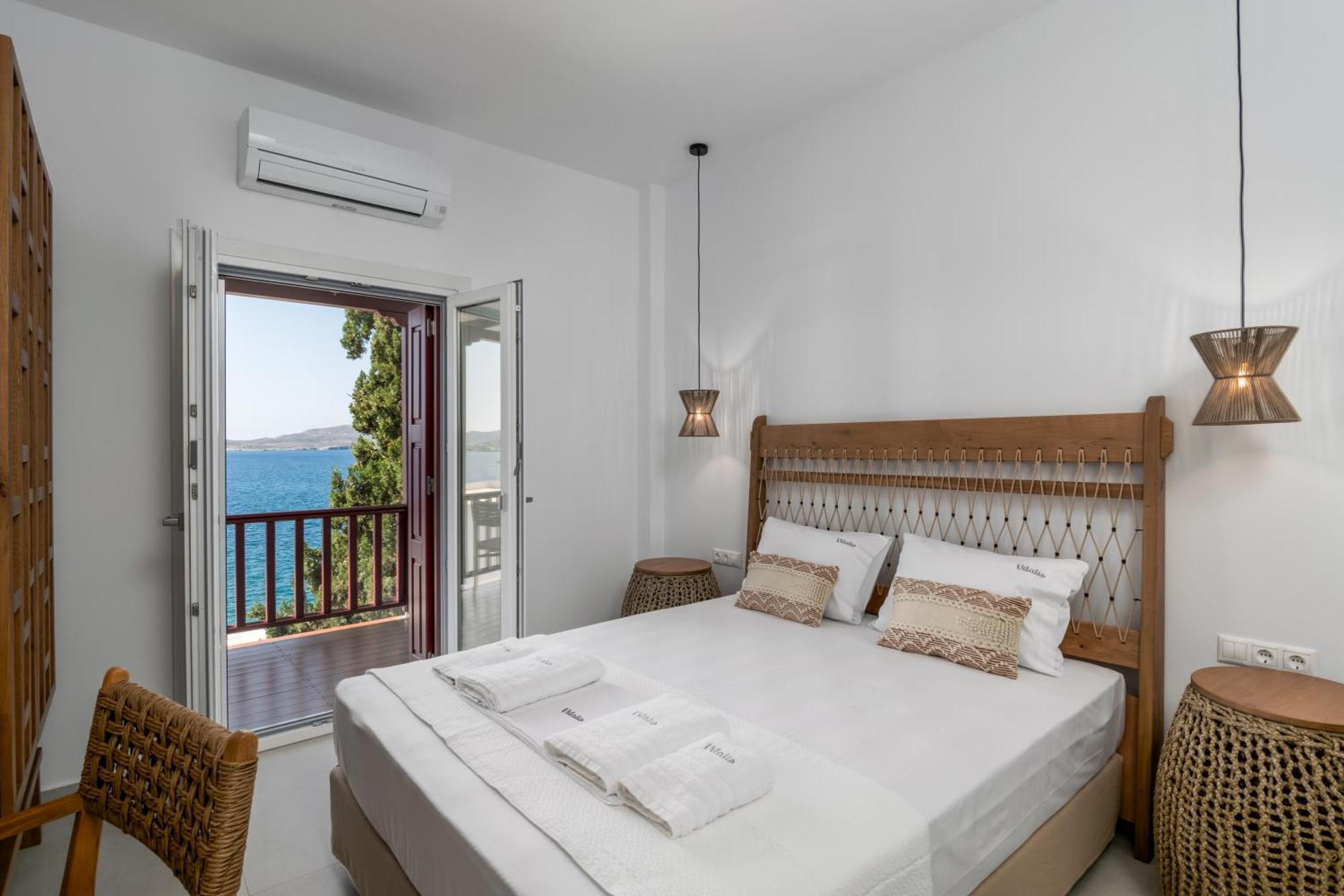 Vitalis Residences - Haven Suites Adamantas  Exterior foto