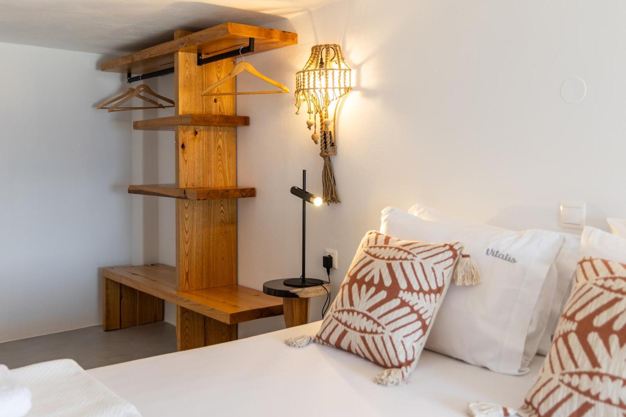 Vitalis Residences - Haven Suites Adamantas  Exterior foto