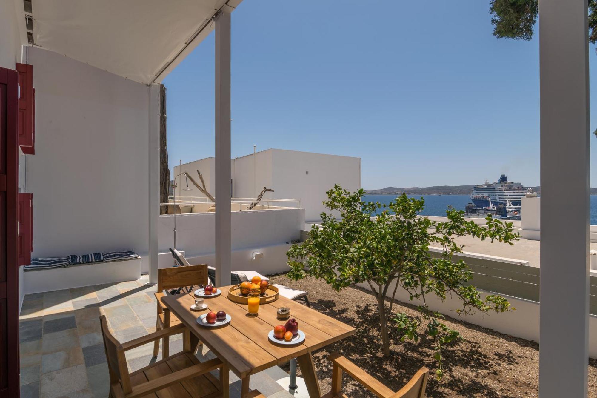 Vitalis Residences - Haven Suites Adamantas  Exterior foto
